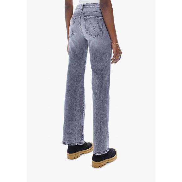 NEW MOTHER kick it jeans in shadow dancing - Picture 3 of 3